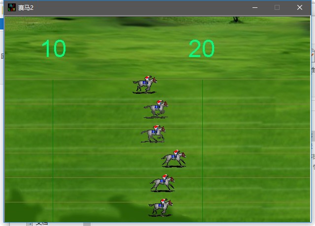 赛马游戏2电脑版 v1.1 绿色免费版0