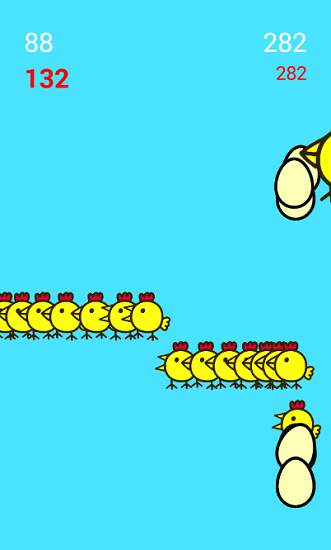 快乐小鸡下蛋游戏 v2.7 安卓版0