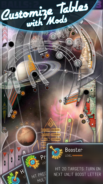 豪华弹珠手机版 v1.7.6 安卓版 1