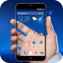 炫酷透明屏幕桌面启动器