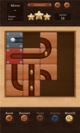 滚球拼图中文修改版 v1.8.5 安卓最新版1