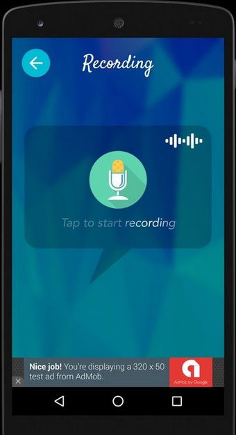 逆转变声器手机版 v1.0.3 安卓版1