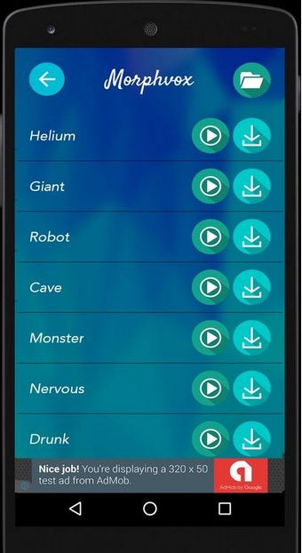 逆转变声器手机版 v1.0.3 安卓版2