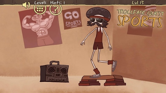 史上最贱的运动员手机游戏 v1.3.3 安卓版1