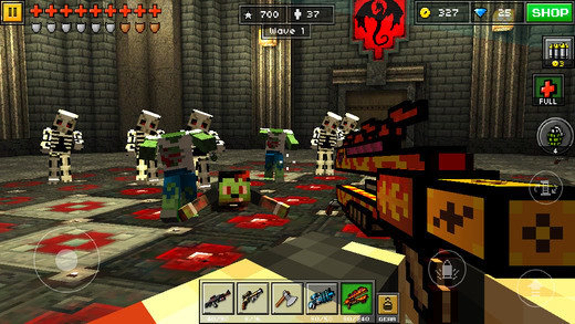 3d像素射击手机游戏 v15.2.3 安卓中文版1