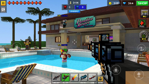 3d像素射击手机游戏 v15.2.3 安卓中文版3