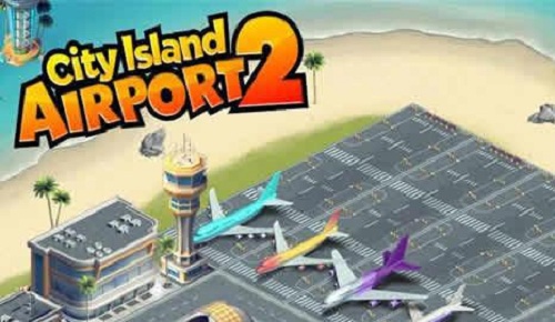 城市岛屿机场2中文修改版