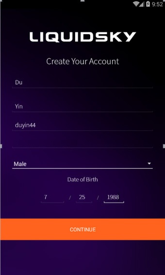 亮空云liquidsky专业修改版 v0.4.3 安卓中文版2