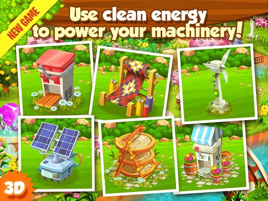 梦幻农场汉化中文版 v43.0.4968 安卓版1