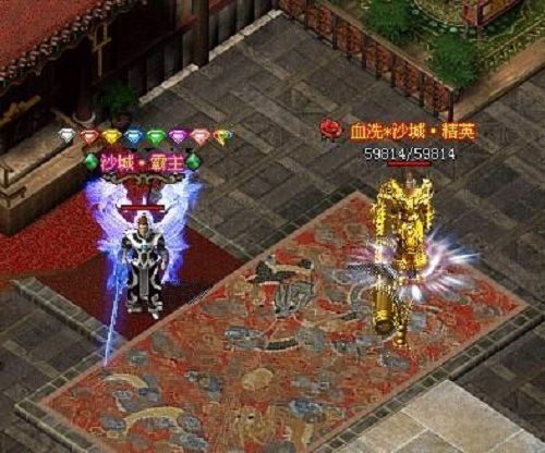 传奇X传奇变态版 v1.11.1 安卓版0