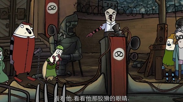 内心世界末风僧侣游戏