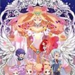 小花仙精灵王游戏