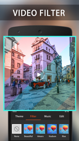 perfect video视频编辑器 v2.5.0 安卓版 2