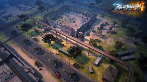 全球火力苹果版 v1.0 ios版4