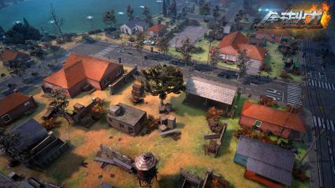 全球火力苹果版 v1.0 ios版0