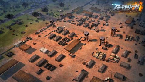 全球火力苹果版 v1.0 ios版1