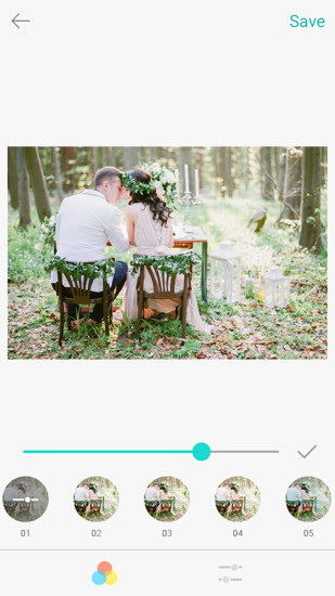 palette tiffany纯洁蒂芙尼 v1.0.1 安卓版2