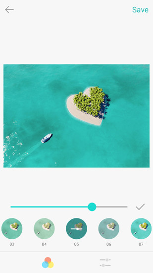 palette tiffany纯洁蒂芙尼 v1.0.1 安卓版3