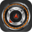 手机方位指南针