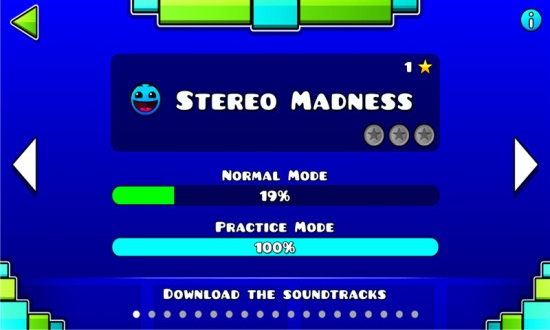 几何冲刺世界正版 v1.03 安卓完整版2