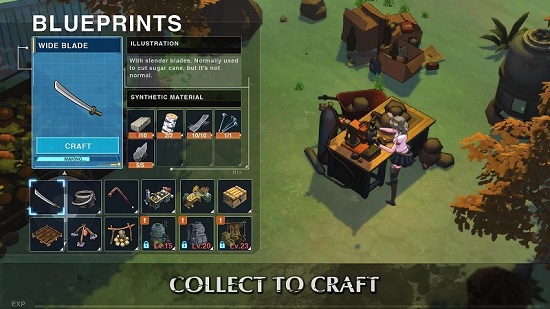 地球末日生存少女z无限钻石版 v1.0.53 安卓中文版1