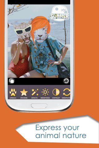 动物照相机软件 v2.6.3.7a 安卓版0