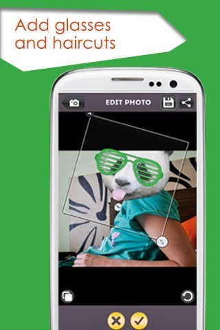 动物照相机软件 v2.6.3.7a 安卓版1