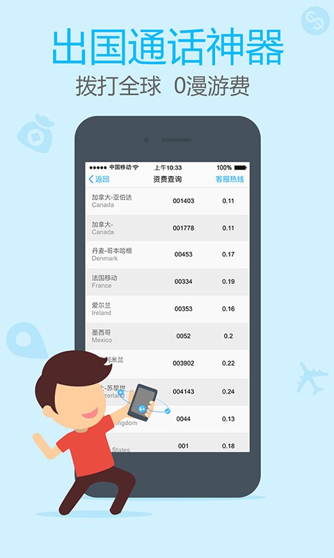 阿里通电话app v4.5.2 安卓版2