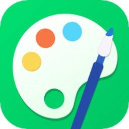 儿童简笔画画板手游