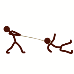 坚韧的绳索手游