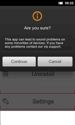 Beats音效软件 v2.2a 安卓版2