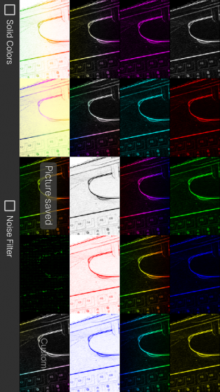 魔力科幻相机手机版 v2.4.1 安卓版1