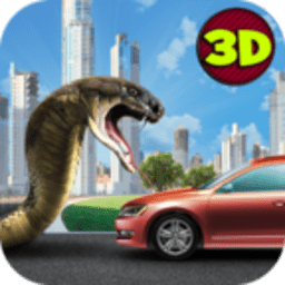 毒液蟒蛇模拟器3d