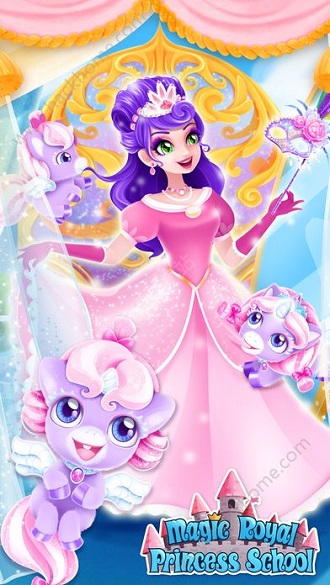 魔法公主礼仪学院游戏 v1.3 安卓版2