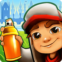 Subway Surfers英文版