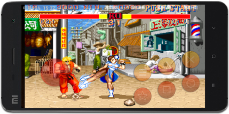 骨灰玩家(手机街机模拟器) v0.0.35 安卓版3