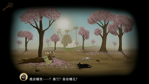 弗兰的悲惨之旅第三章中文汉化版 v1.1 安卓版1