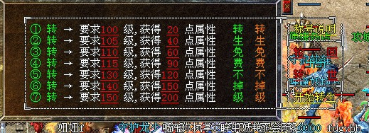 热血传奇大对话框透明补丁 免费版0