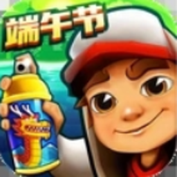 地铁跑酷温哥华版手游