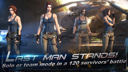 rules of survival手游苹果版 v7.6 iPhone版2