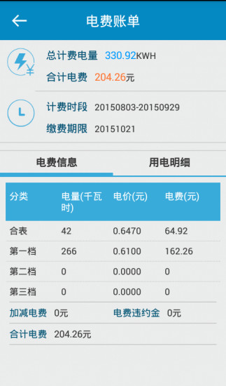 广州供电网上营业厅 v2.4 安卓版3