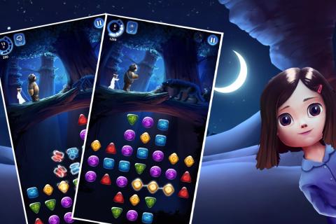 梦境奇缘莉亚手游 v1.4.0 安卓版0