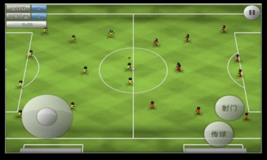 火柴人足球2019修改版 v2.1.0 安卓版1