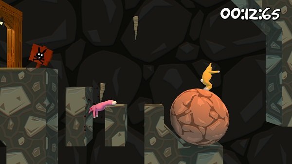 超级兔子人(super bunny man) 免安装版1