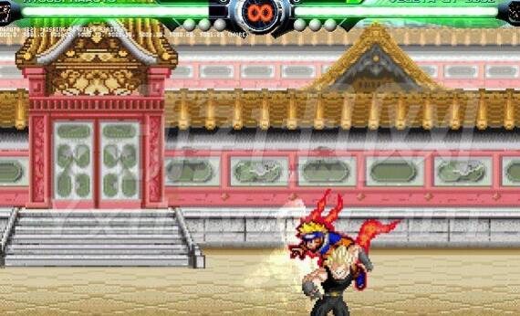 mugen动漫究极大乱斗手游 v2.45 安卓版1