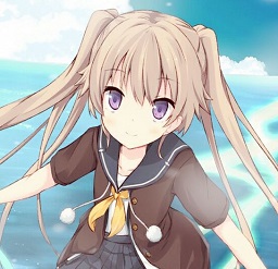 有坂真白超清动态桌面壁纸1080p