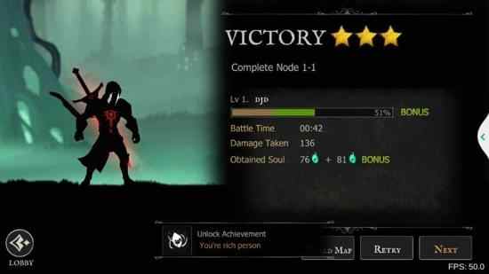 死亡阴影无限水晶版手游 v1.0 安卓版2