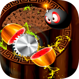 爆汁切水果内购修改版