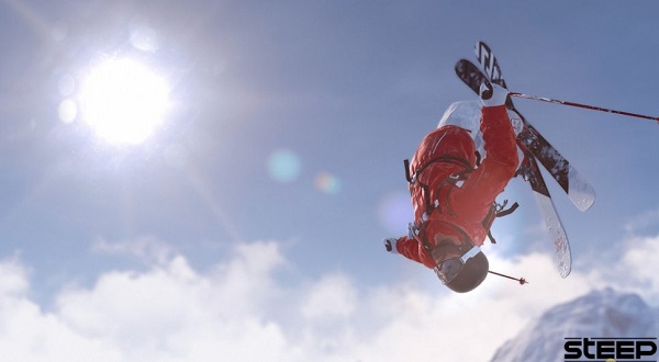 极限巅峰(steep) 1