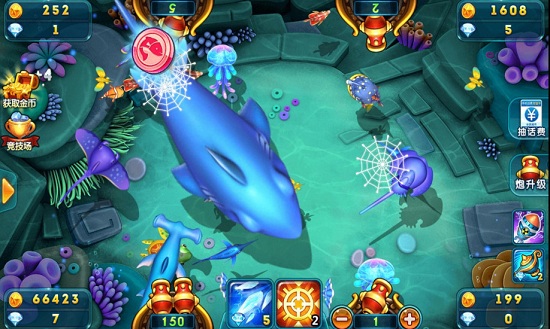 捕鱼大王街机游戏 v2.0.7.0 安卓版2